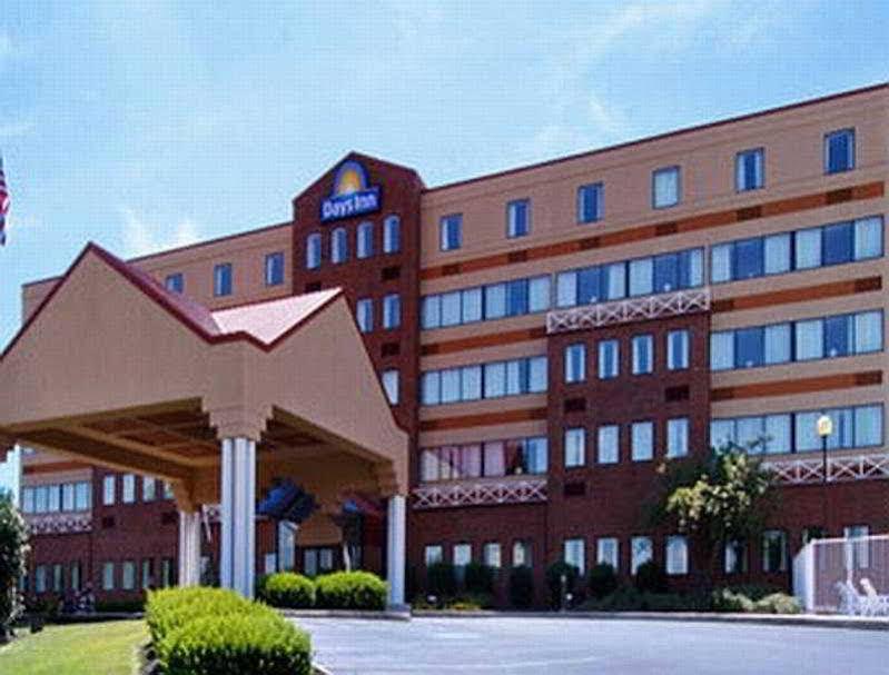 Days Inn By Wyndham Gettysburg Exterior foto