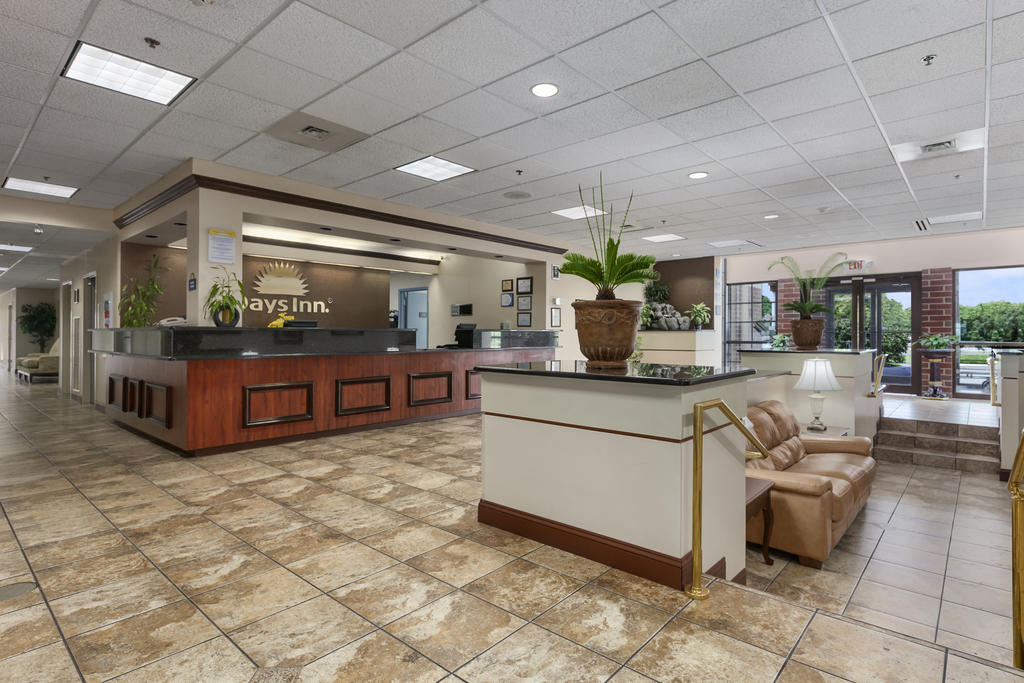 Days Inn By Wyndham Gettysburg Exterior foto