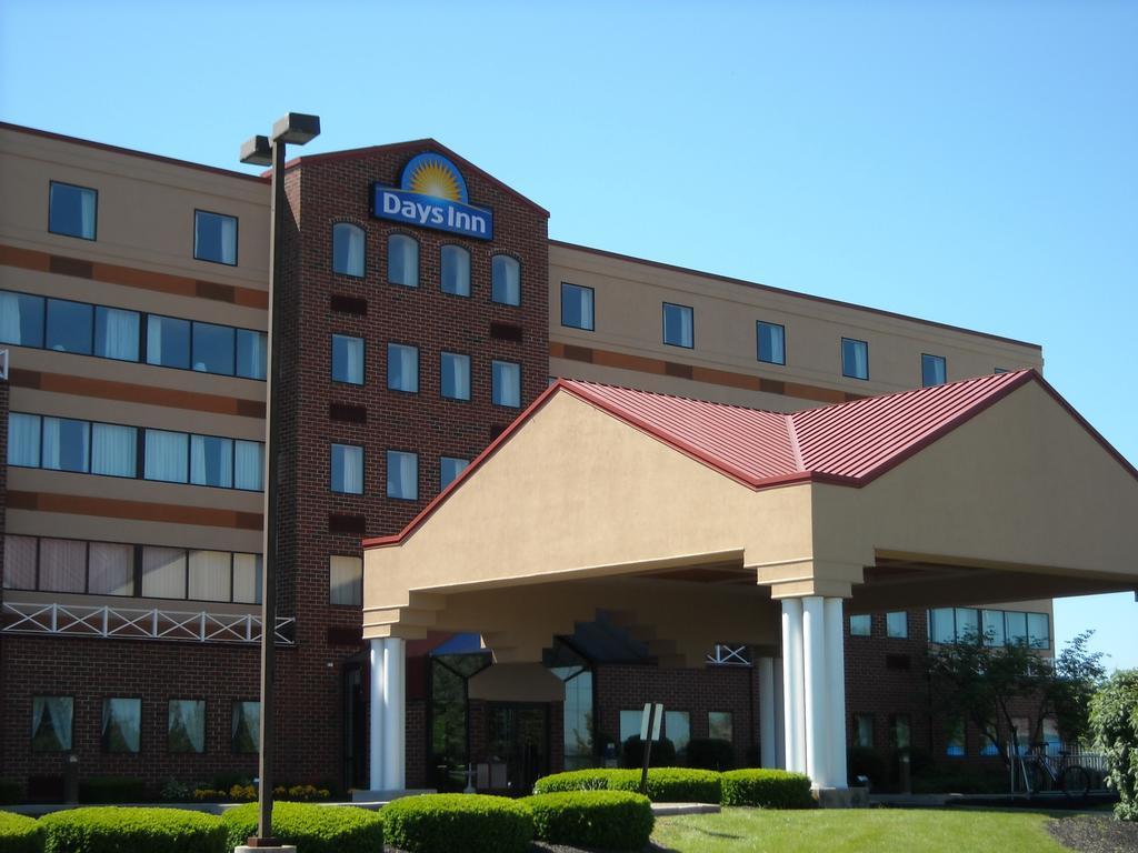 Days Inn By Wyndham Gettysburg Exterior foto