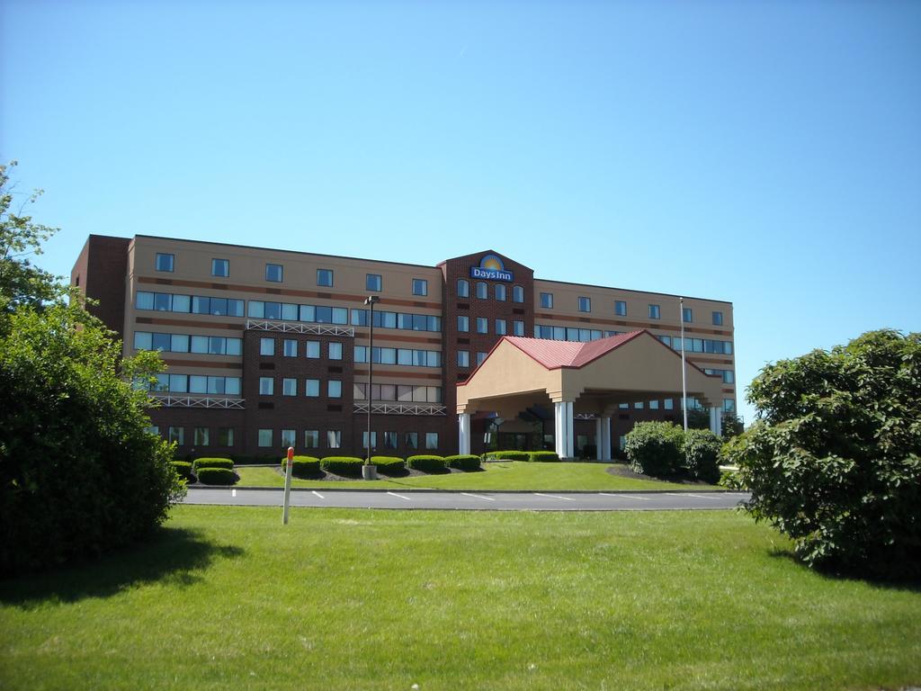 Days Inn By Wyndham Gettysburg Exterior foto